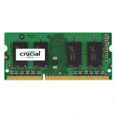 Crucial DDR3 1066 MHz-Single Channel-CL7 RAM 4GB